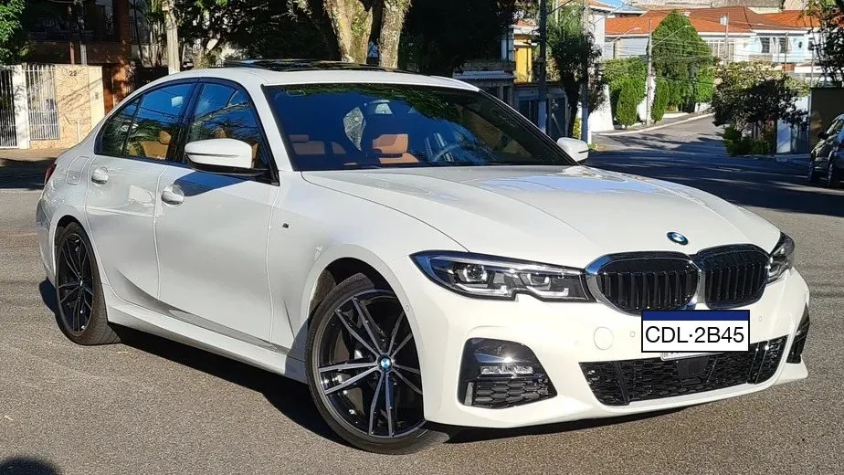 Caso real - BMW 320i com 898% de lucro potencial